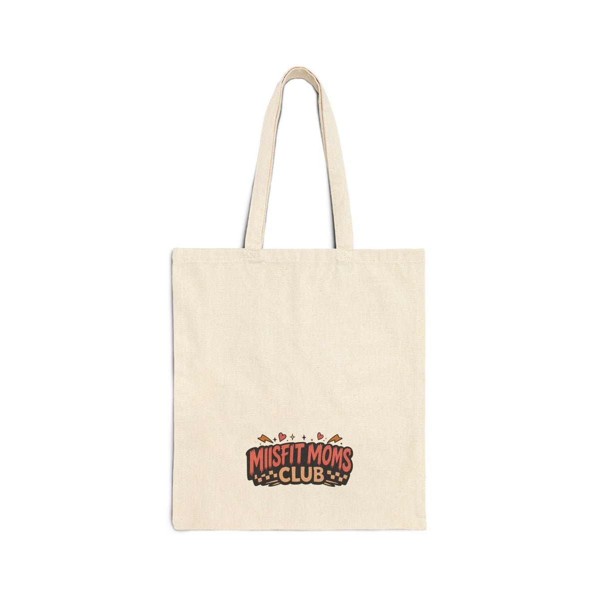 My Playlist Is Older Than My Kids Canvas Tote Bag | Pop Punk Mom Tote | Retro Mixtape Mom Bag
