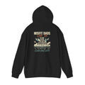 Elder Emo Dad Hoodie Misfit Dads Live Concert Hoodie