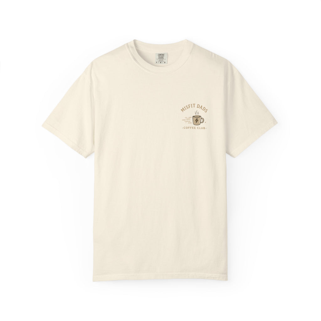 Coffee Before the Magic T-Shirt | Disney Castle Coffee Design