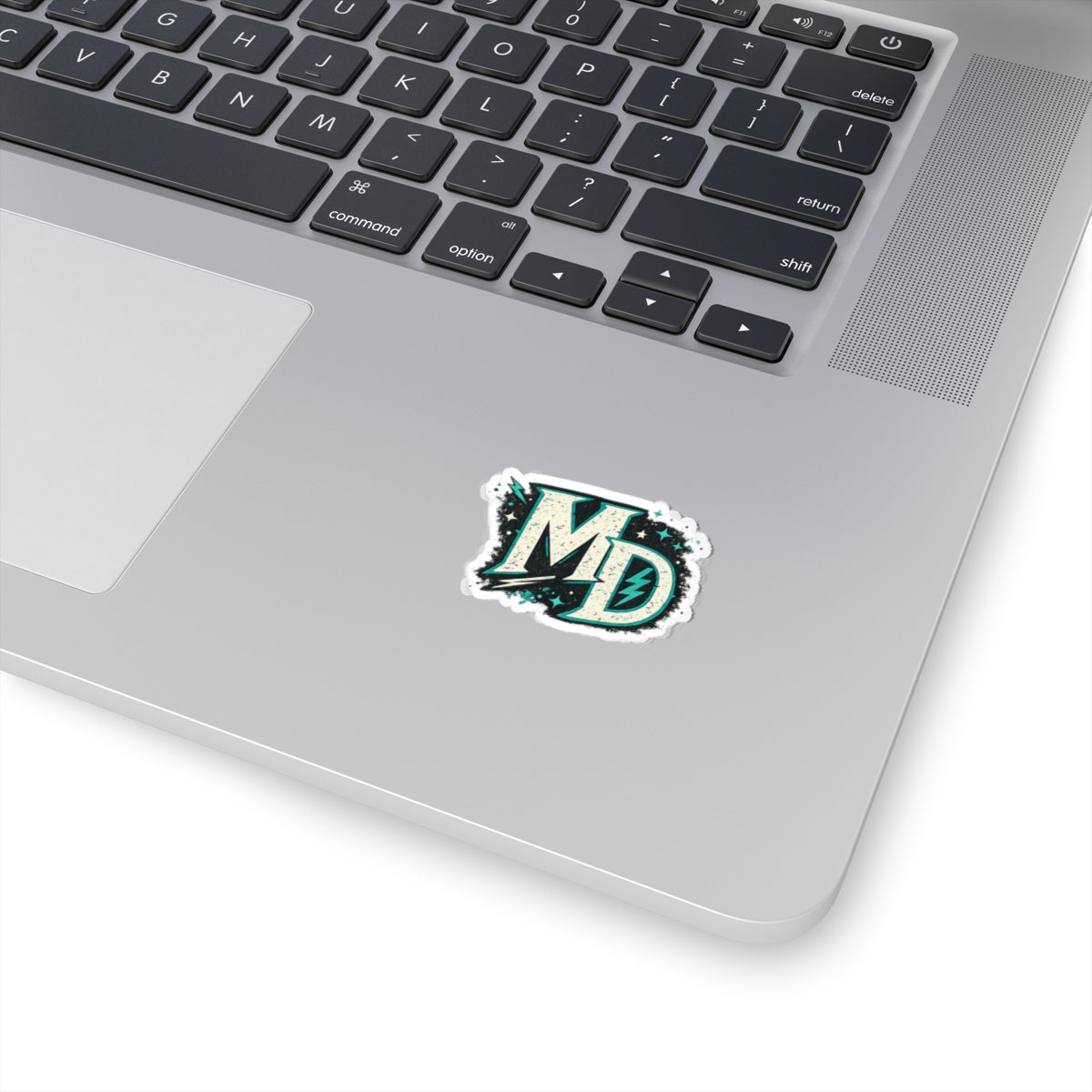 Misfit Dads Kiss Cut Decal - Water Bottle Decal For Rad Dads