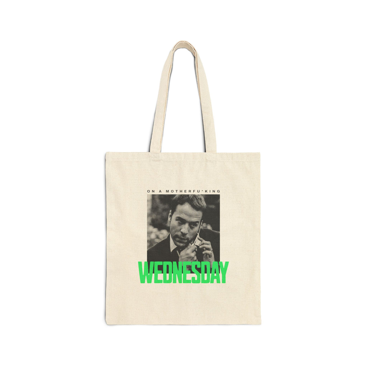 Ari Gold on a Wednesday Tote Bag