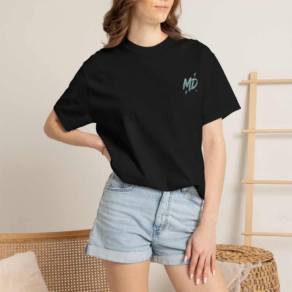 Misfit Dads Live '26 band tee T-Shirt | Elder Emos Unite, Concert Crowd Design