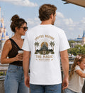 Coffee Before the Magic T-Shirt | Disney Castle Coffee Design