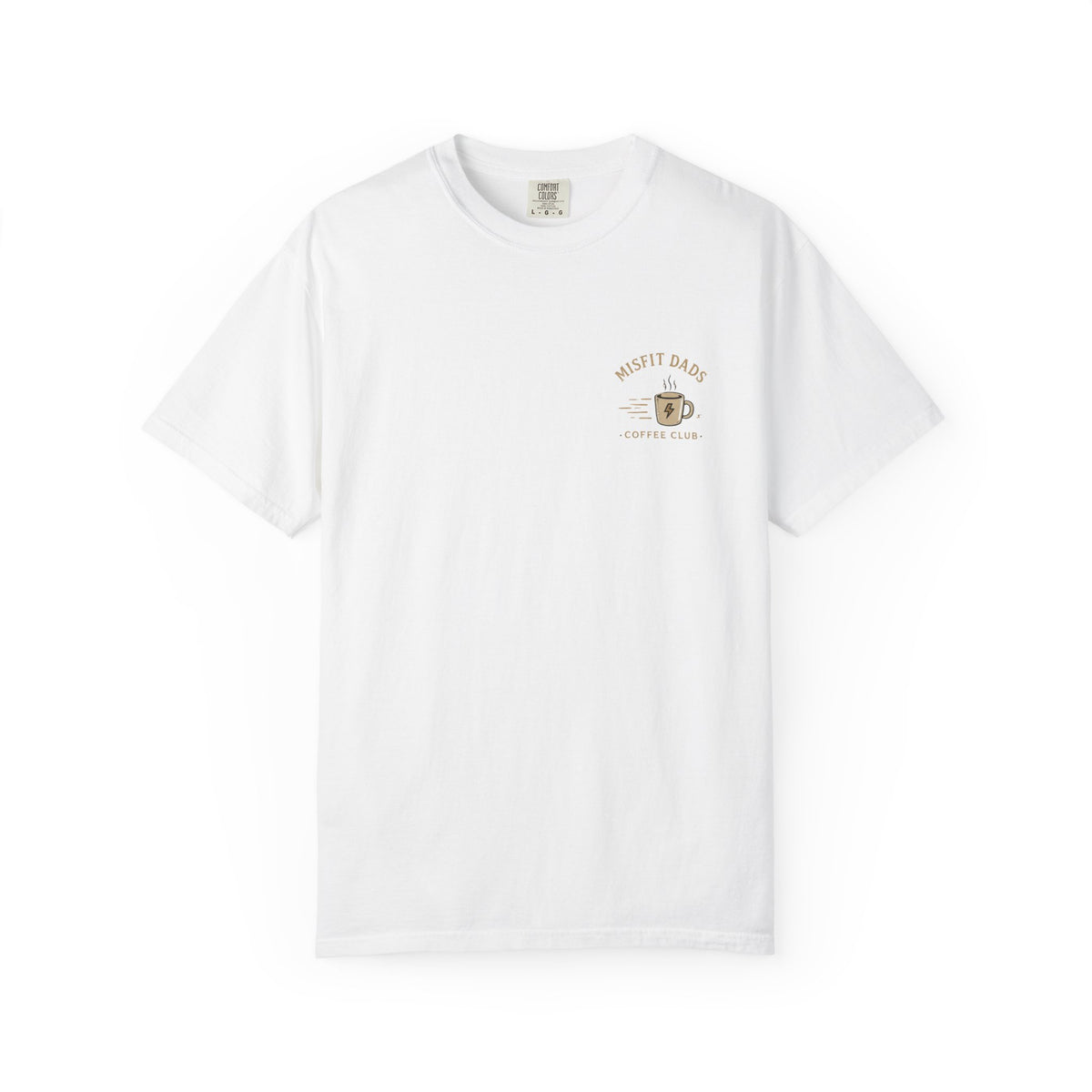 Coffee Before the Magic T-Shirt | Disney Castle Coffee Design