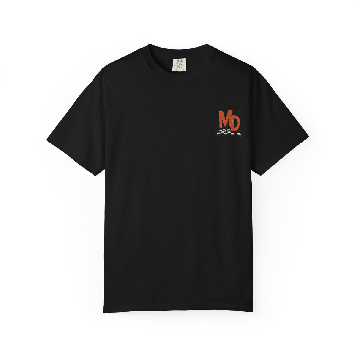 Misfit Dads Where's My 2004 Punk Mix CD T-Shirt | Punk Dad Tee