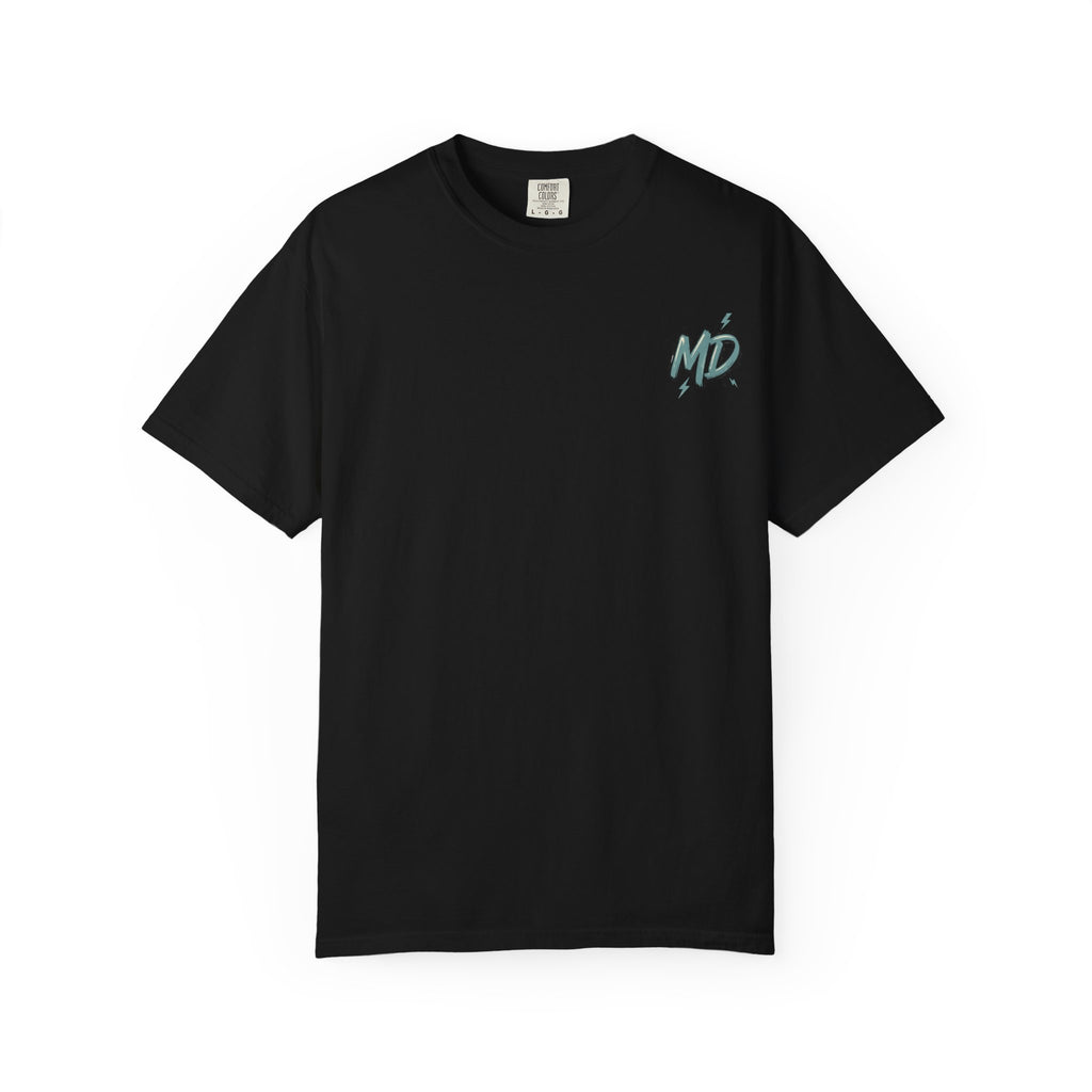 Misfit Dads Live '26 band tee T-Shirt | Elder Emos Unite, Concert Crowd Design